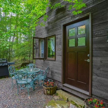 Vintage Wild West Tiny Hotel In The Woods! Pine City エクステリア 写真